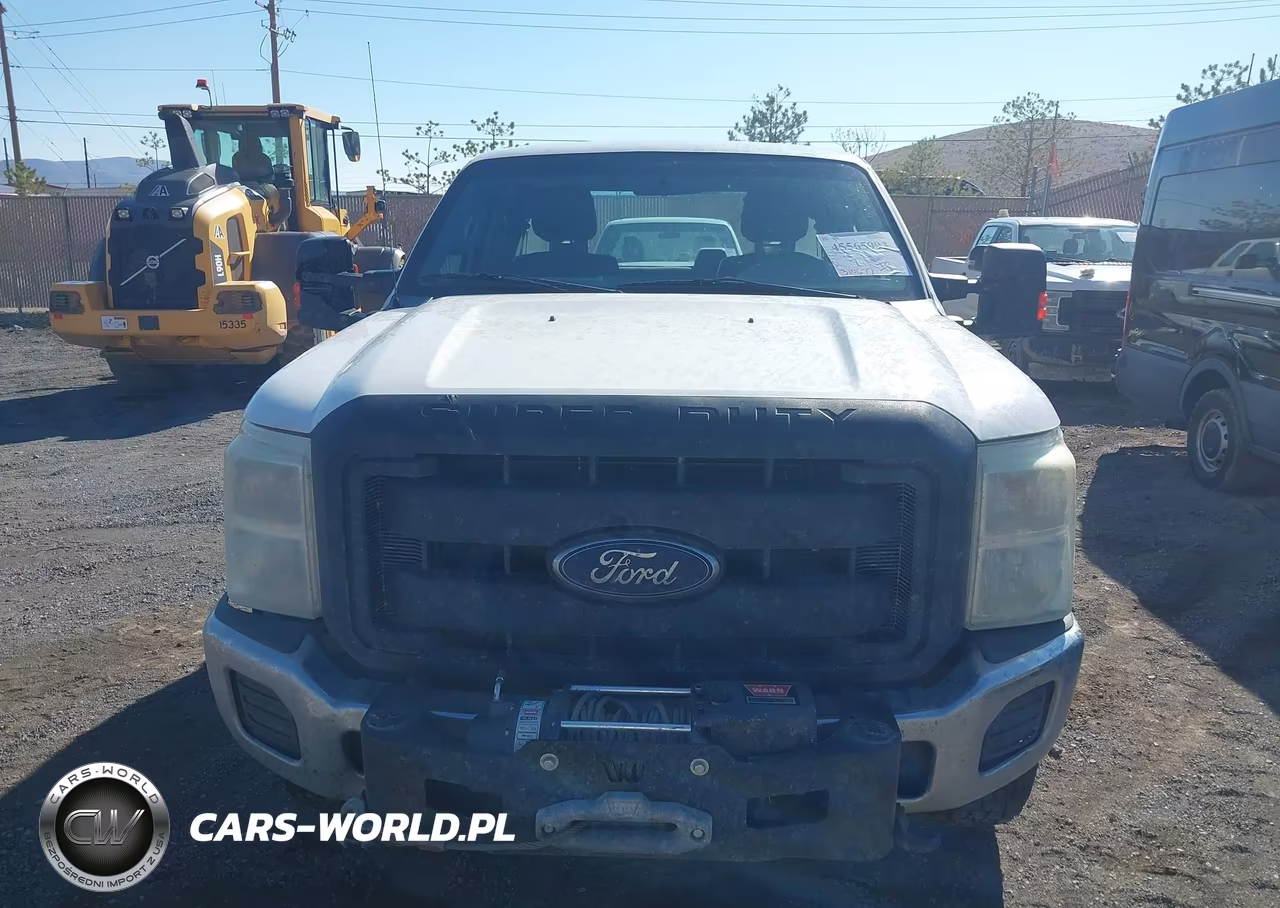 2015 Ford F-350 Xl VIN:1FT7X3BT0FEB12182 - 12