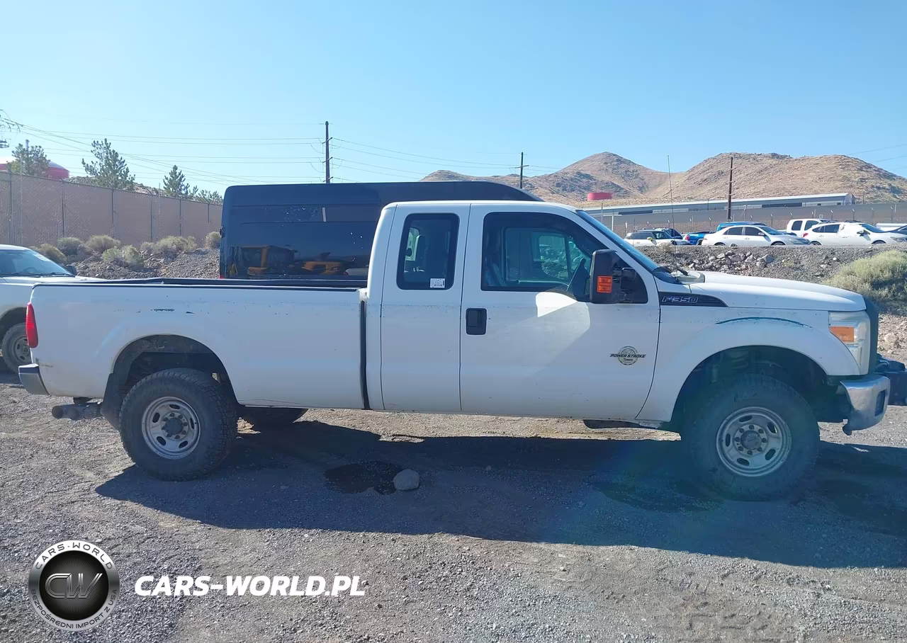 2015 Ford F-350 Xl VIN:1FT7X3BT0FEB12182 - 13