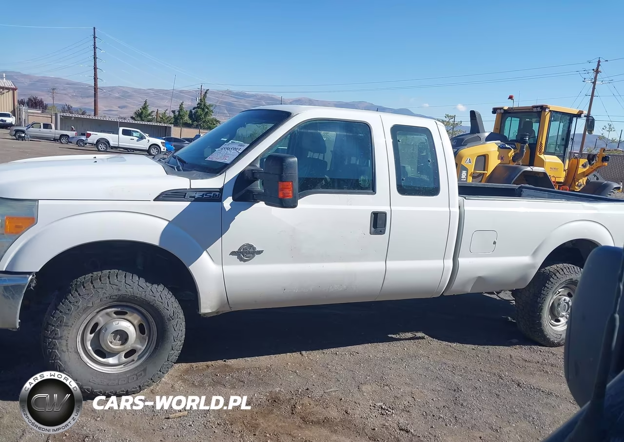 2015 Ford F-350 Xl VIN:1FT7X3BT0FEB12182 - 14