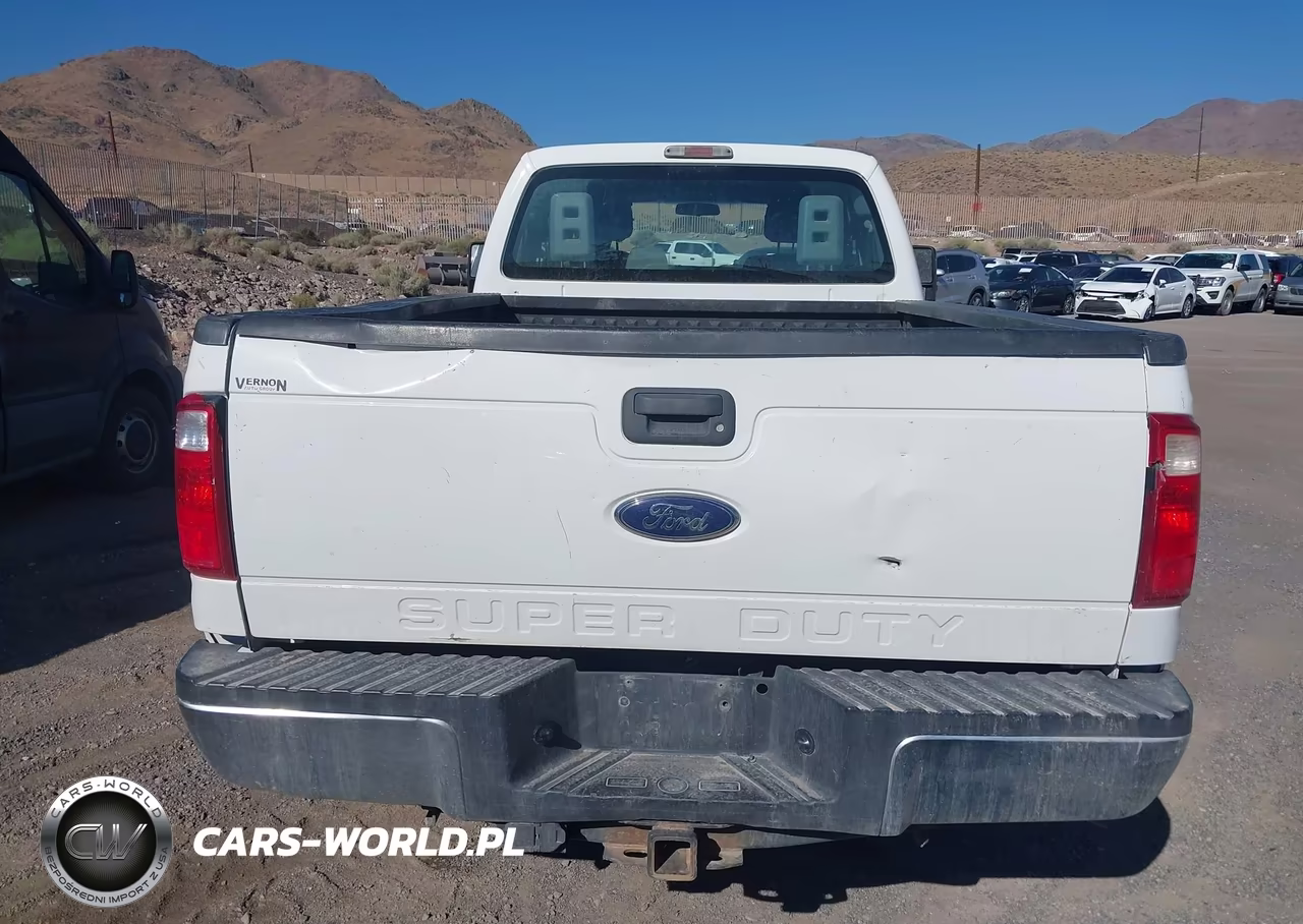2015 Ford F-350 Xl VIN:1FT7X3BT0FEB12182 - 16