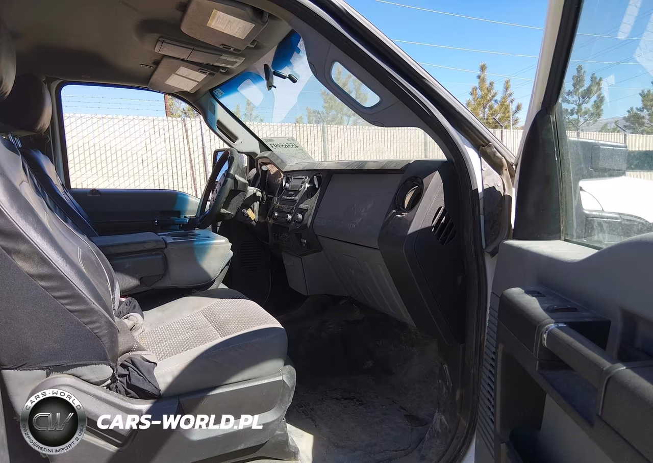 2015 Ford F-350 Xl VIN:1FT7X3BT0FEB12182 - 5