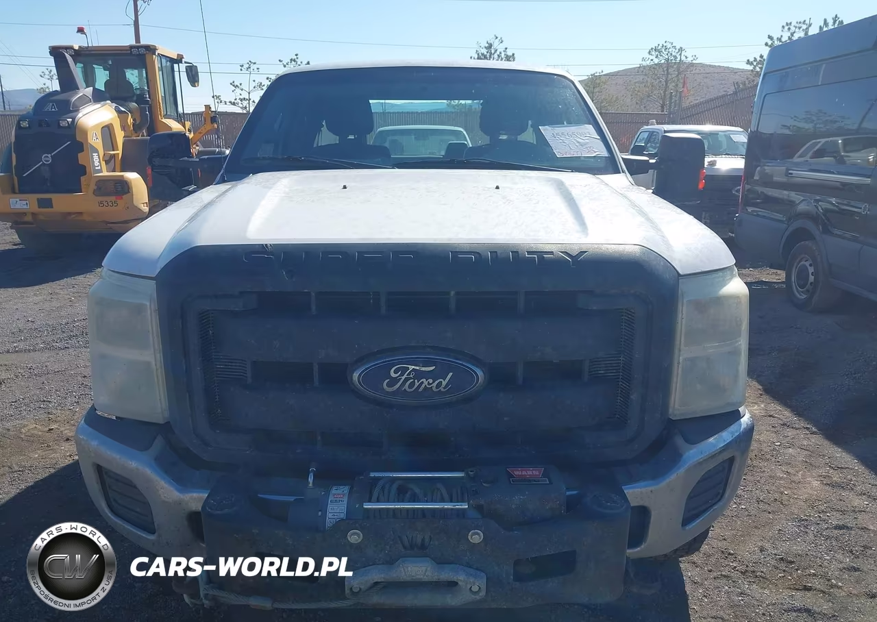 2015 Ford F-350 Xl VIN:1FT7X3BT0FEB12182 - 6
