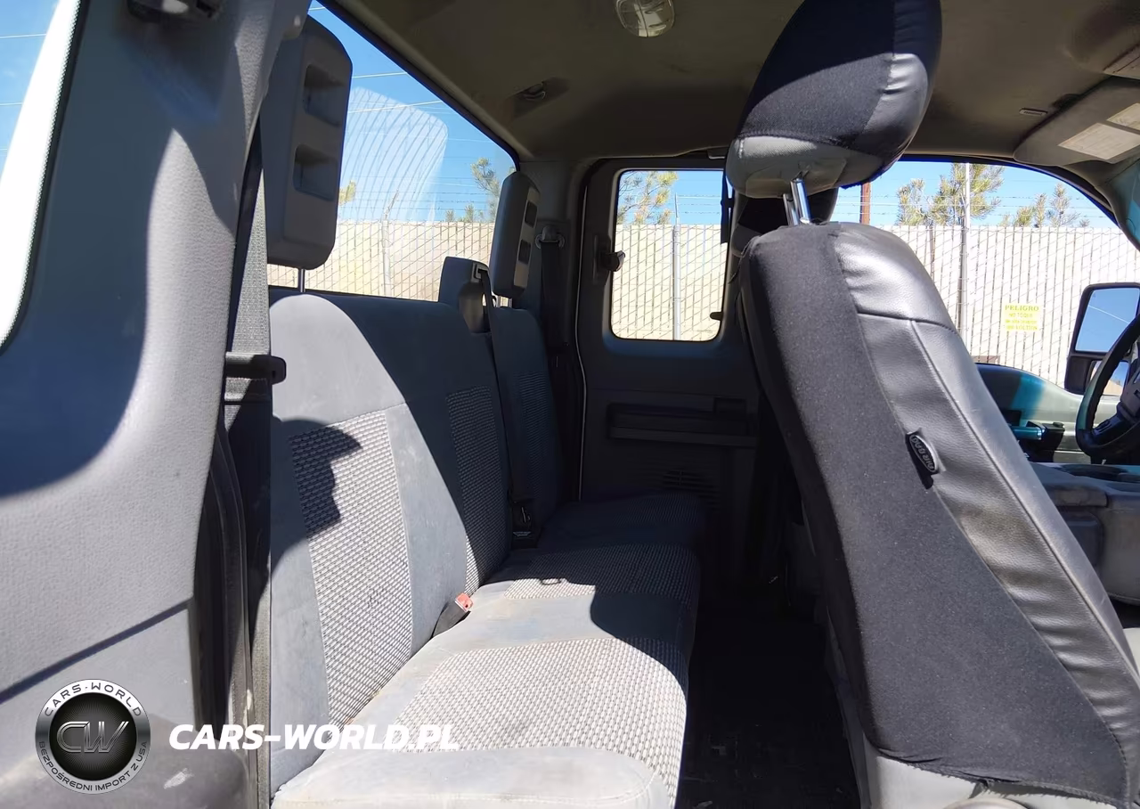 2015 Ford F-350 Xl VIN:1FT7X3BT0FEB12182 - 8