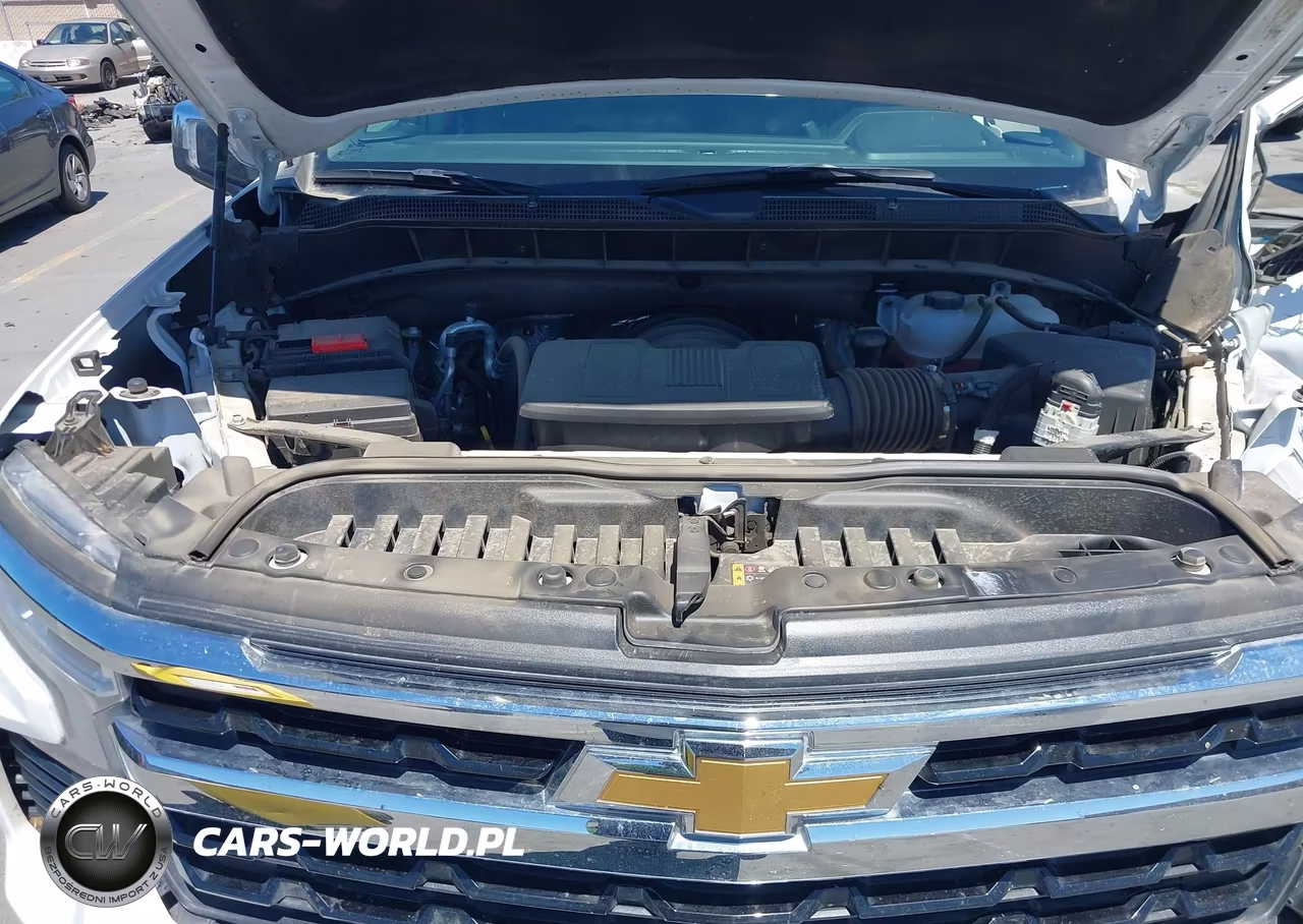 2026 Chevrolet Silverado 1500 4Wd Standard Bed Lt VIN:3GCUKDED9TG188399 - 10