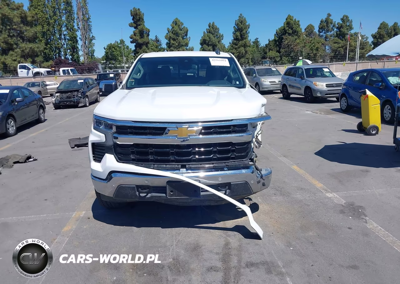 2026 Chevrolet Silverado 1500 4Wd Standard Bed Lt VIN:3GCUKDED9TG188399 - 13