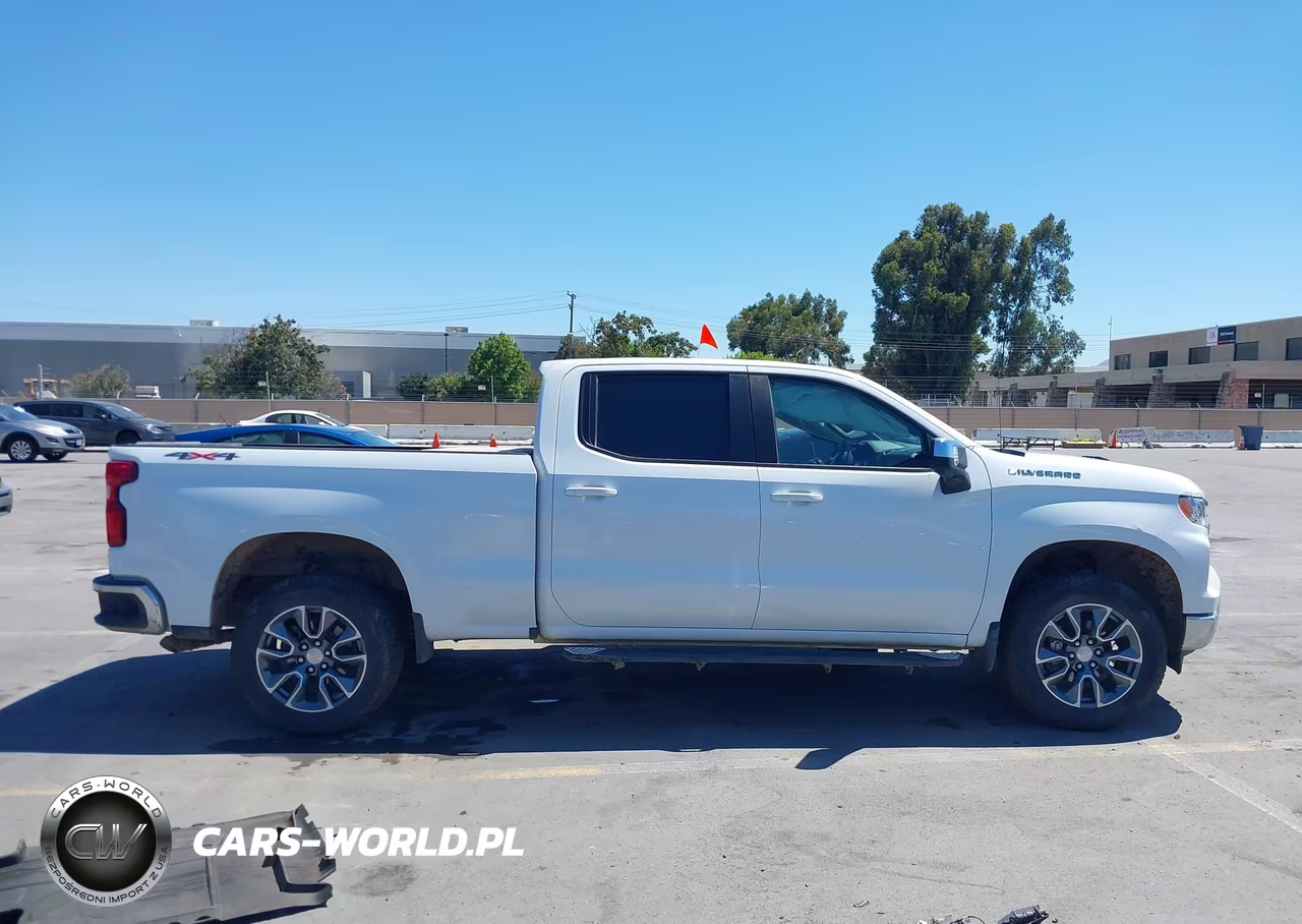 2026 Chevrolet Silverado 1500 4Wd Standard Bed Lt VIN:3GCUKDED9TG188399 - 14