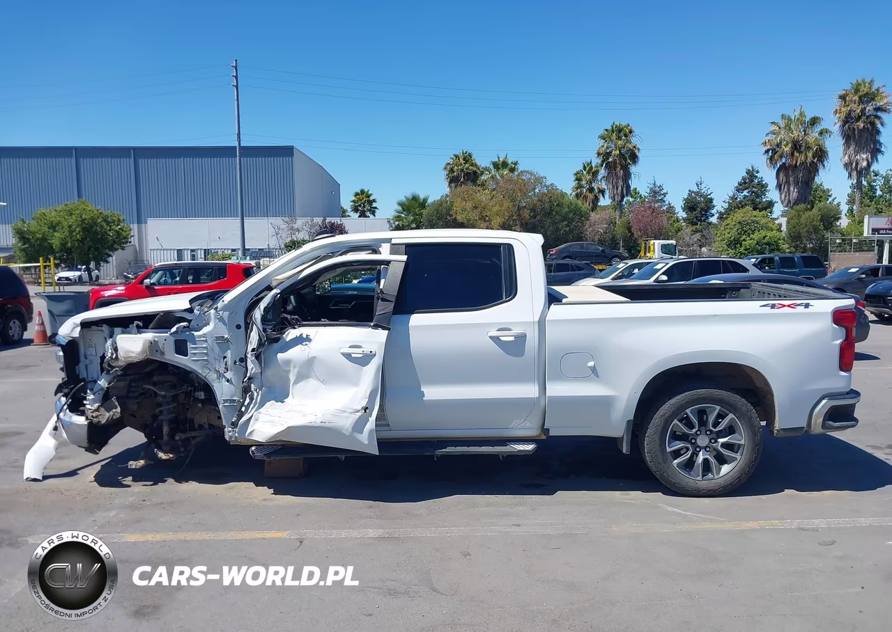 2026 Chevrolet Silverado 1500 4Wd Standard Bed Lt VIN:3GCUKDED9TG188399 - 15