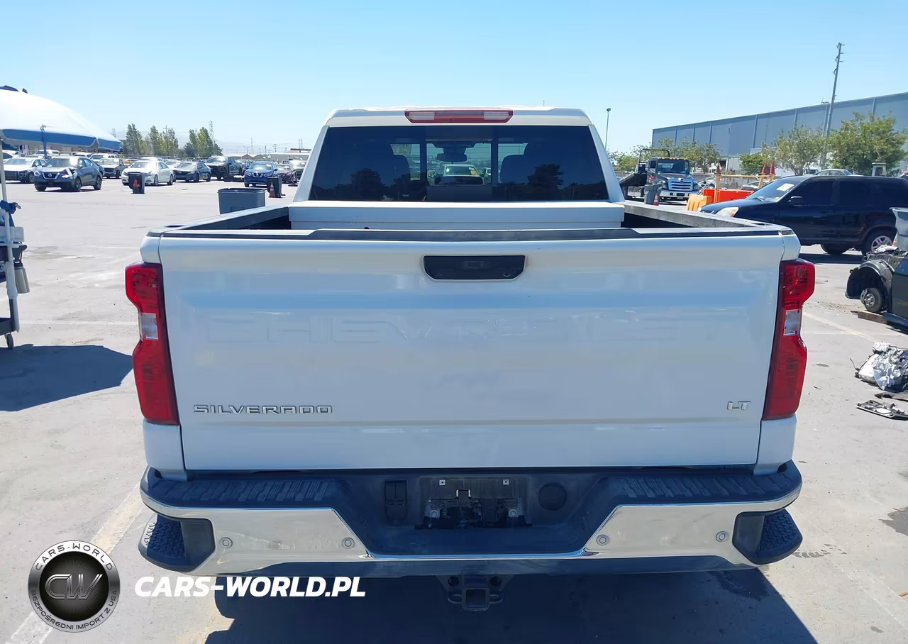 2026 Chevrolet Silverado 1500 4Wd Standard Bed Lt VIN:3GCUKDED9TG188399 - 17