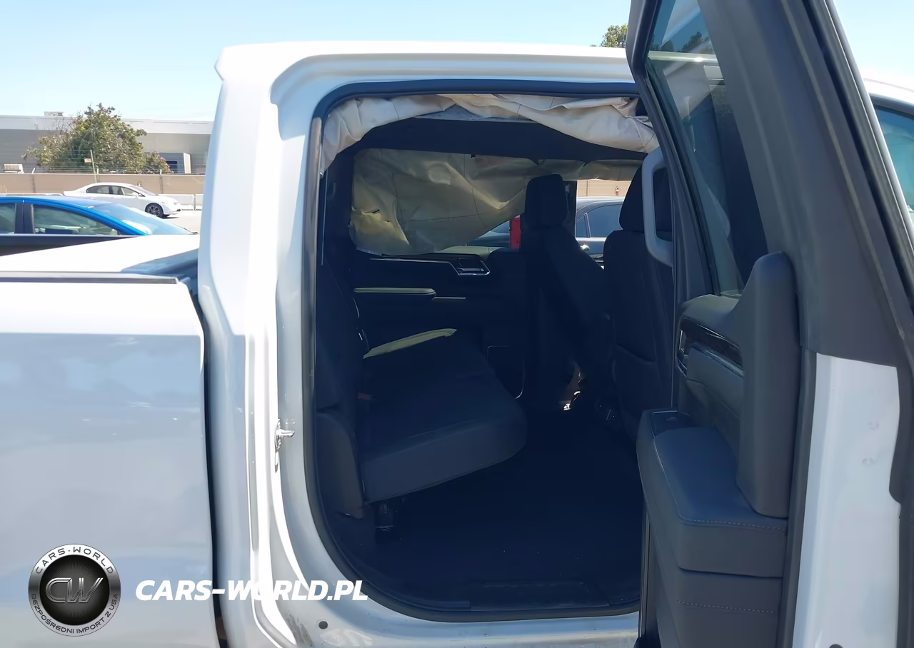 2026 Chevrolet Silverado 1500 4Wd Standard Bed Lt VIN:3GCUKDED9TG188399 - 8