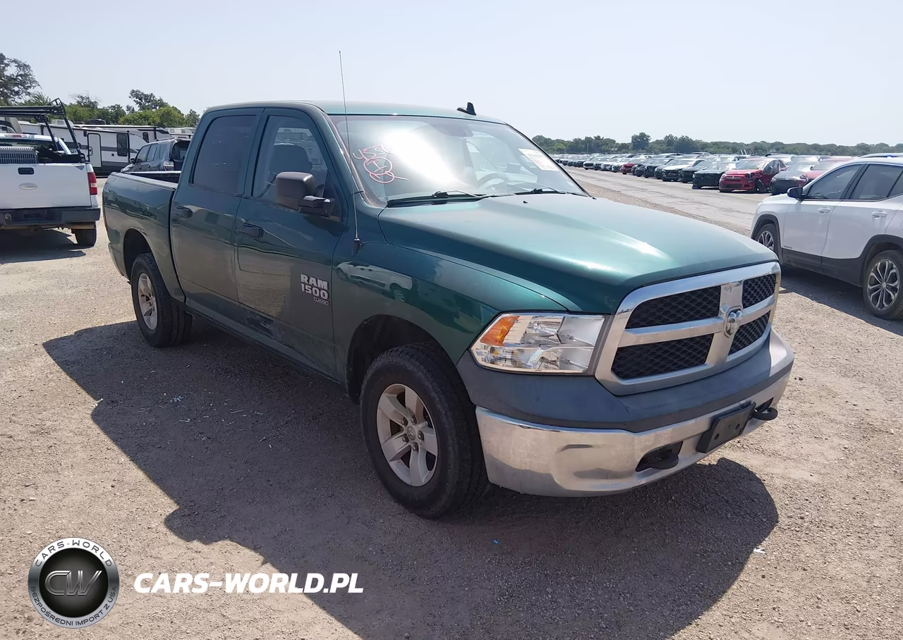 2021 Ram 1500 Classic Tradesman 4X4 5'7 Box
