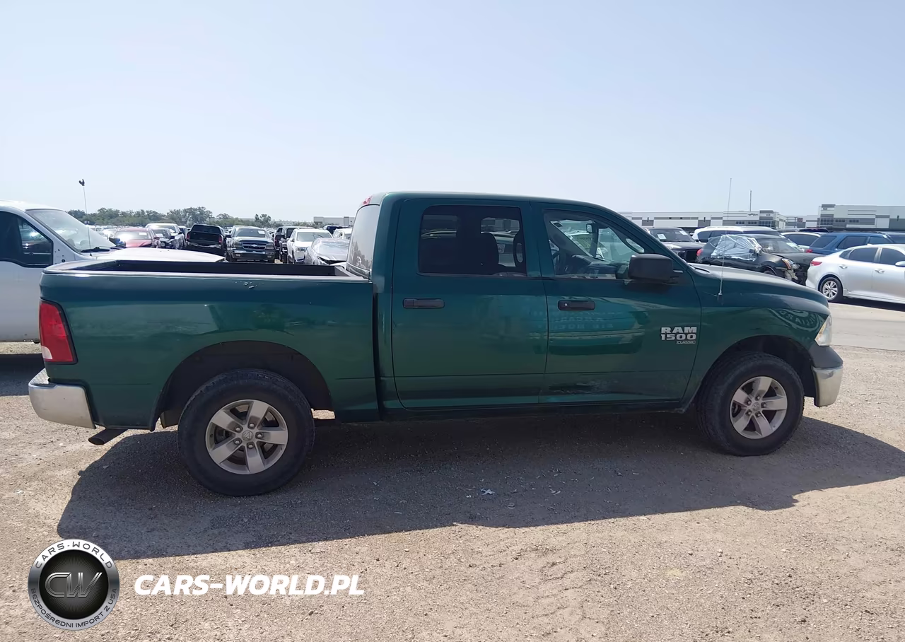 2021 Ram 1500 Classic Tradesman 4X4 5'7 Box VIN:3C6RR7KG2MG635195 - 13