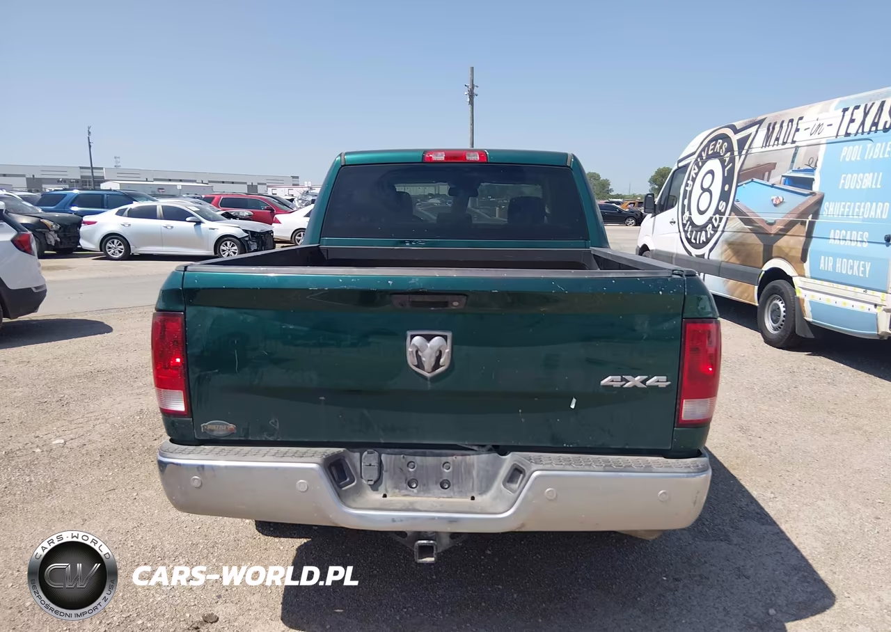 2021 Ram 1500 Classic Tradesman 4X4 5'7 Box VIN:3C6RR7KG2MG635195 - 16