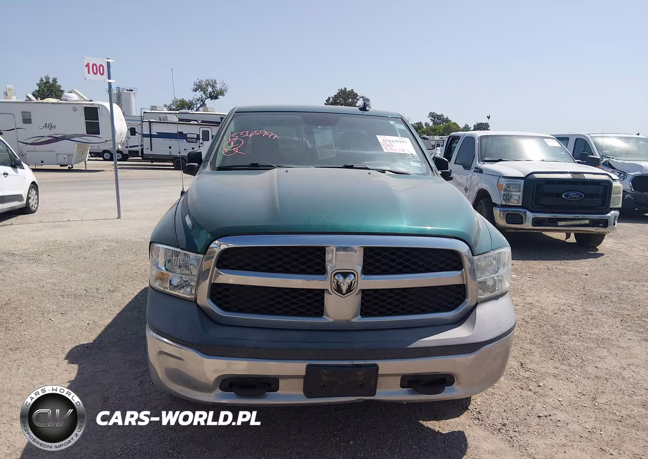 2021 Ram 1500 Classic Tradesman 4X4 5'7 Box VIN:3C6RR7KG2MG635195 - 6
