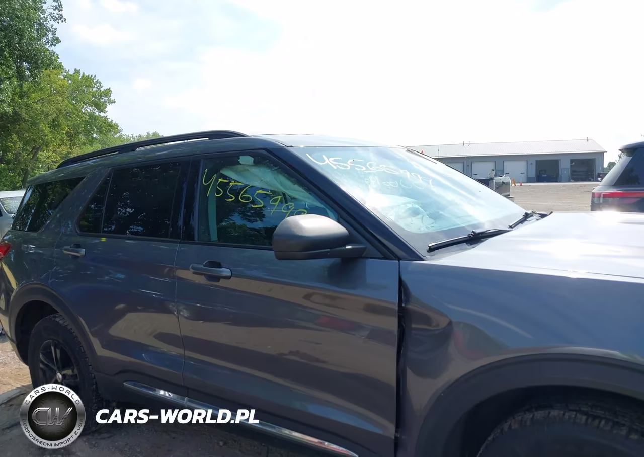 2021 Ford Explorer Xlt VIN:1FMSK8DH0MGB27356 - 13