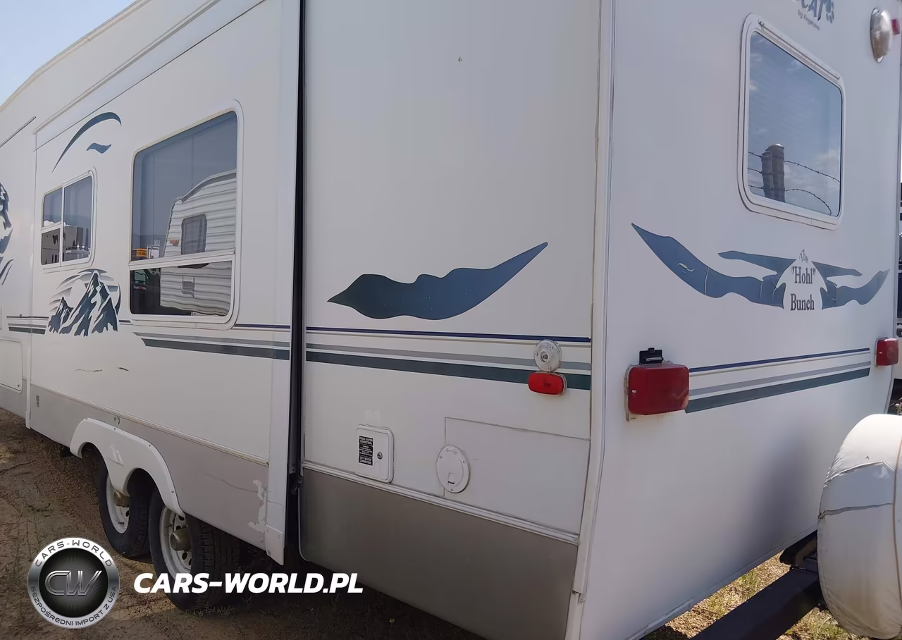 2002 Keystone Bobcat 282 VIN:4YDF2822129082303 - 3