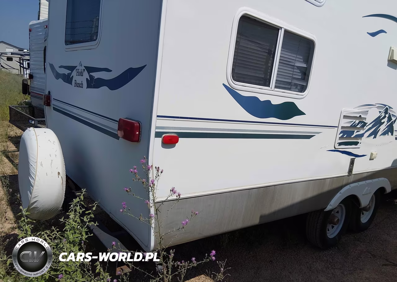 2002 Keystone Bobcat 282 VIN:4YDF2822129082303 - 4
