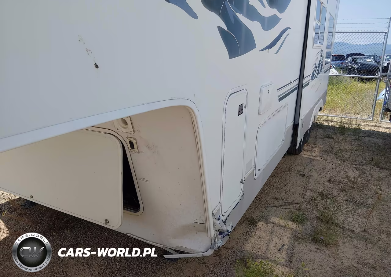 2002 Keystone Bobcat 282 VIN:4YDF2822129082303 - 6