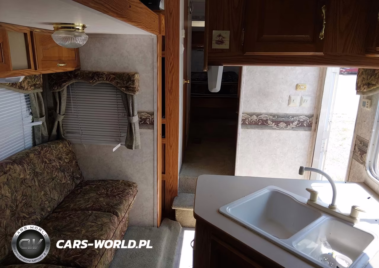2002 Keystone Bobcat 282 VIN:4YDF2822129082303 - 8