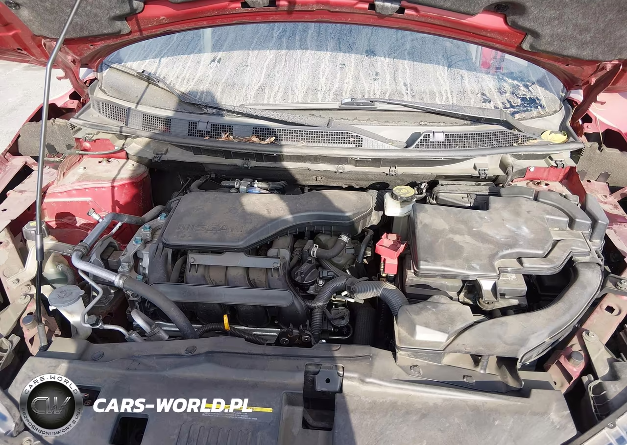2020 Nissan Rogue Sport S Fwd Xtronic Cvt VIN:JN1BJ1CV0LW272586 - 10
