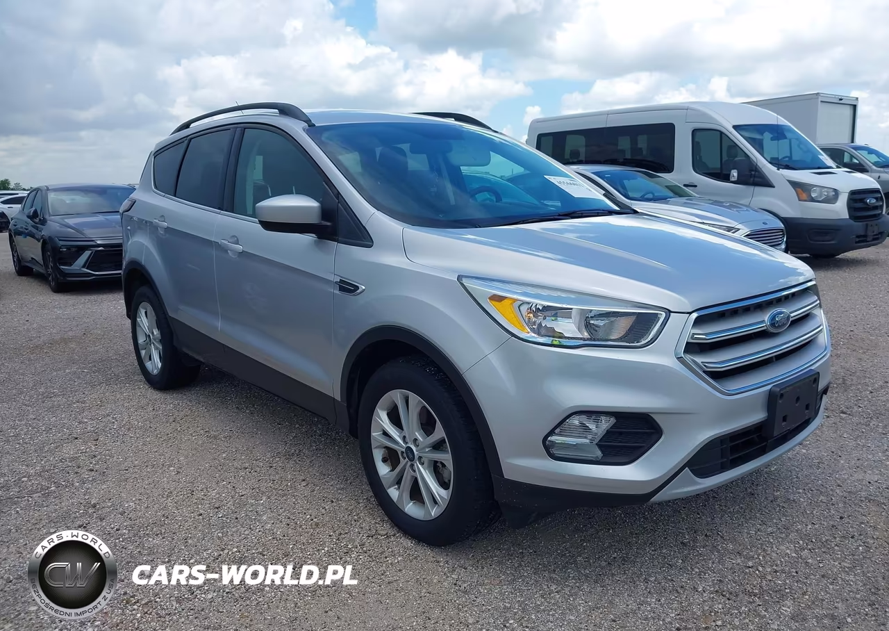 2018 Ford Escape Se – zdjęcie 1 z 16