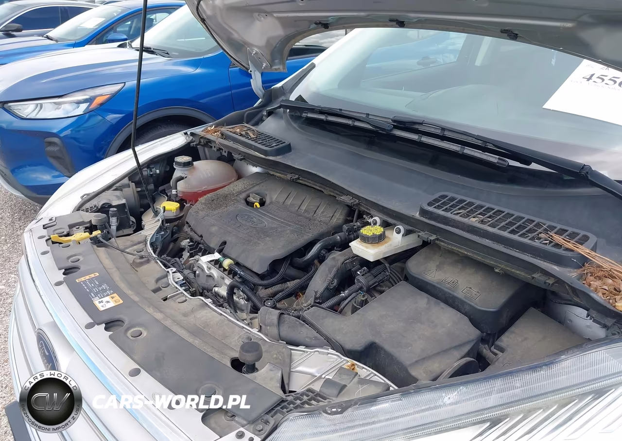 2018 Ford Escape Se VIN:1FMCU9GD5JUD08530 - 10