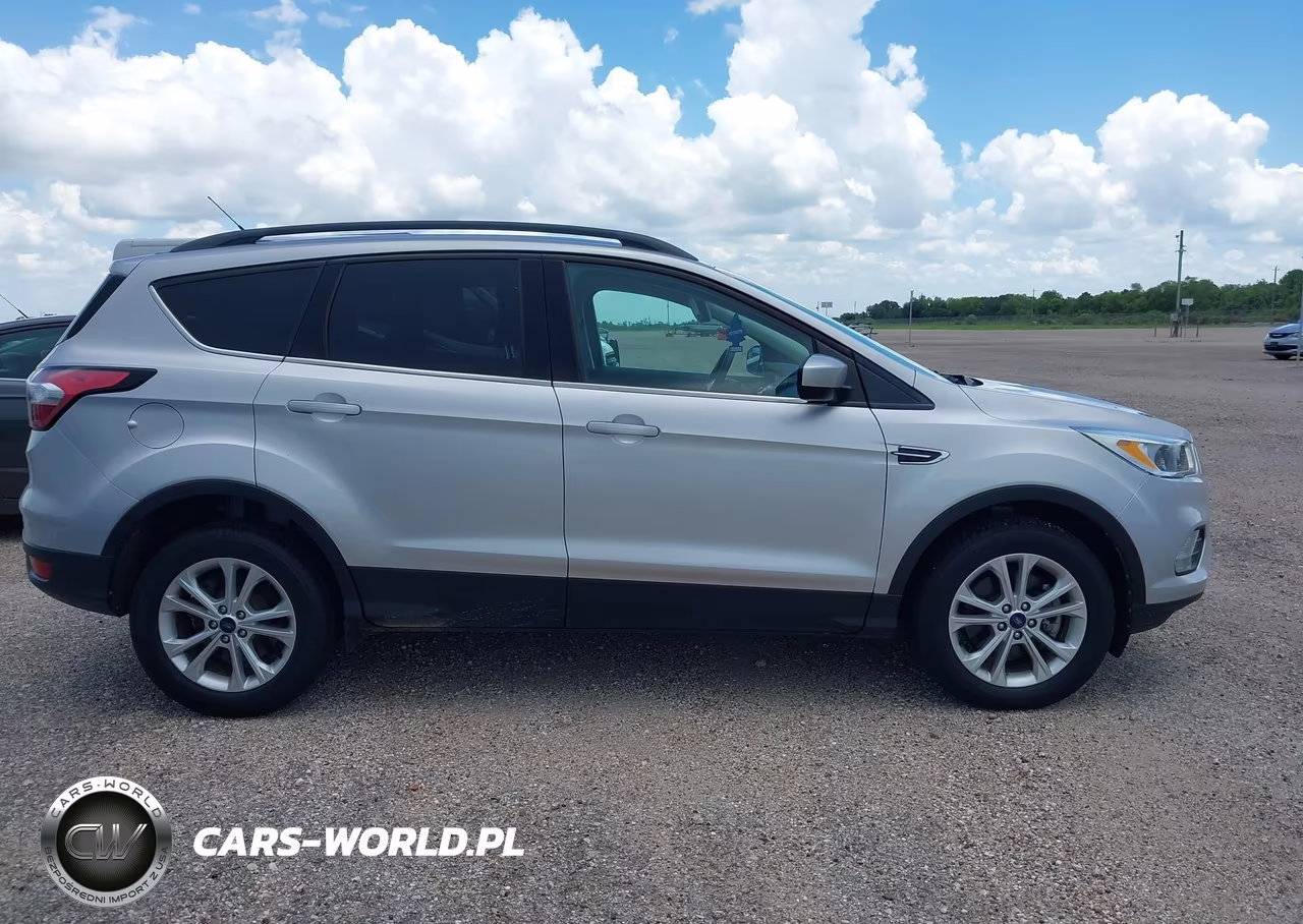 2018 Ford Escape Se VIN:1FMCU9GD5JUD08530 - 13
