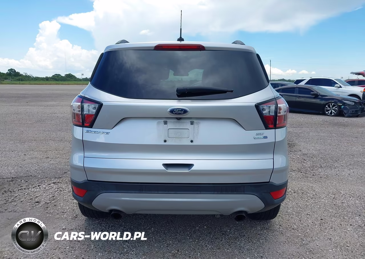 2018 Ford Escape Se VIN:1FMCU9GD5JUD08530 - 16