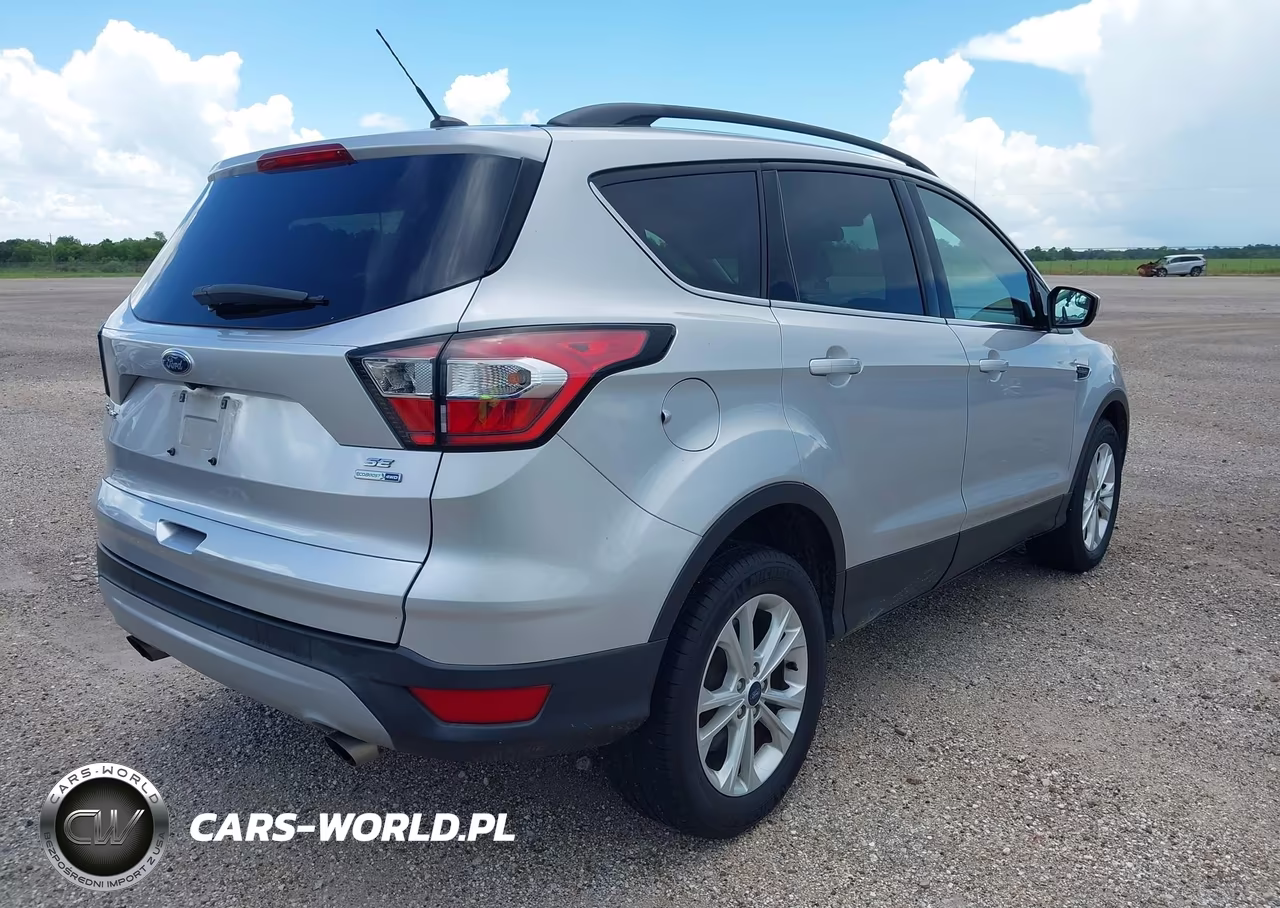 2018 Ford Escape Se VIN:1FMCU9GD5JUD08530 - 4