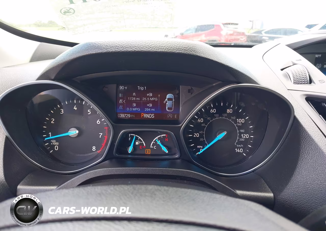 2018 Ford Escape Se VIN:1FMCU9GD5JUD08530 - 7