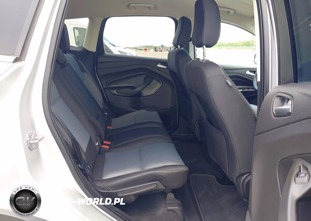2018 Ford Escape Se VIN:1FMCU9GD5JUD08530 - 8