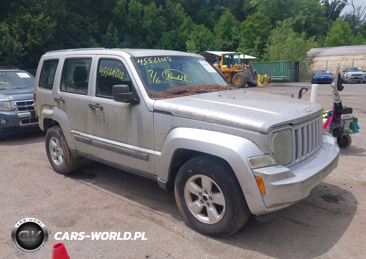 2011 Jeep Liberty Sport – zdjęcie 1 z 12