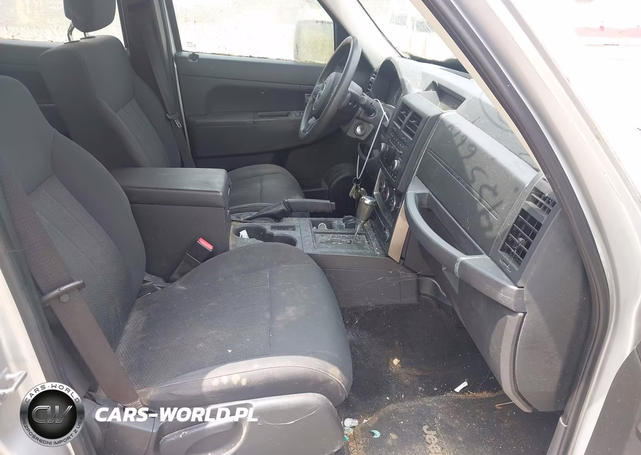 2011 Jeep Liberty Sport VIN:1J4PN2GK4BW557510 - 5