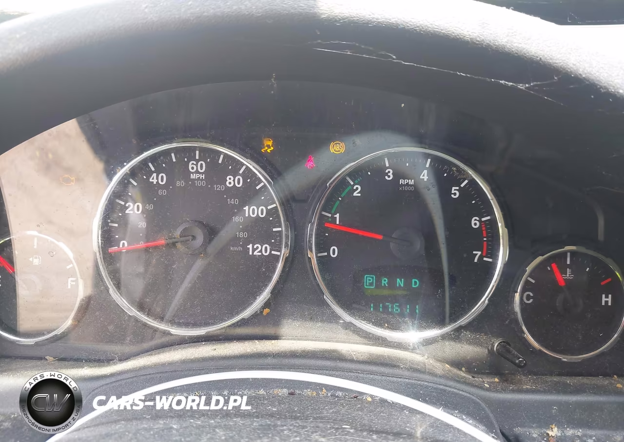 2011 Jeep Liberty Sport VIN:1J4PN2GK4BW557510 - 7