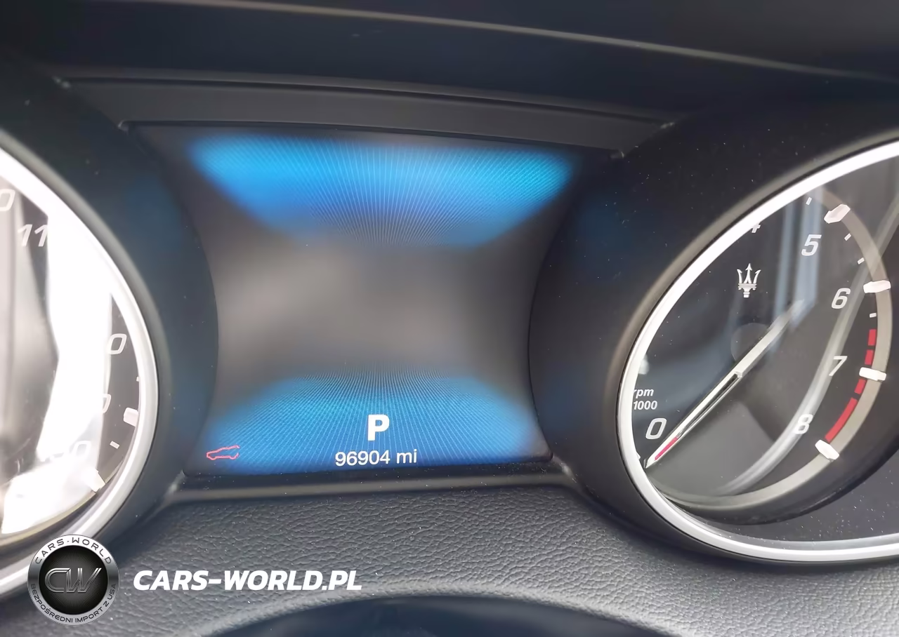 2017 Maserati Levante VIN:ZN661XUA3HX236209 - 7