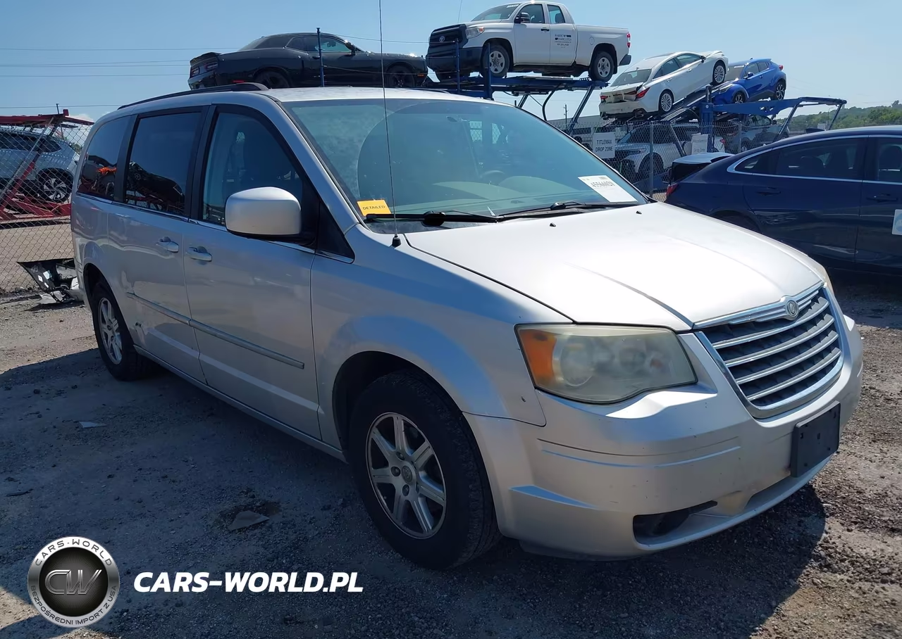 2010 Chrysler Town & Country Touring