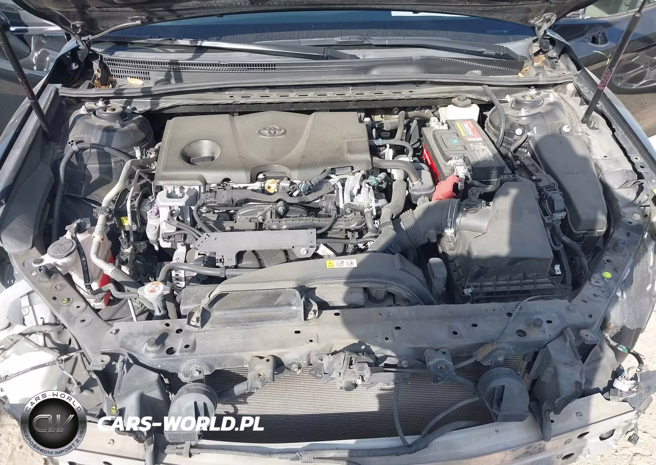 2018 Toyota Camry Se VIN:4T1B11HK7JU141168 - 10