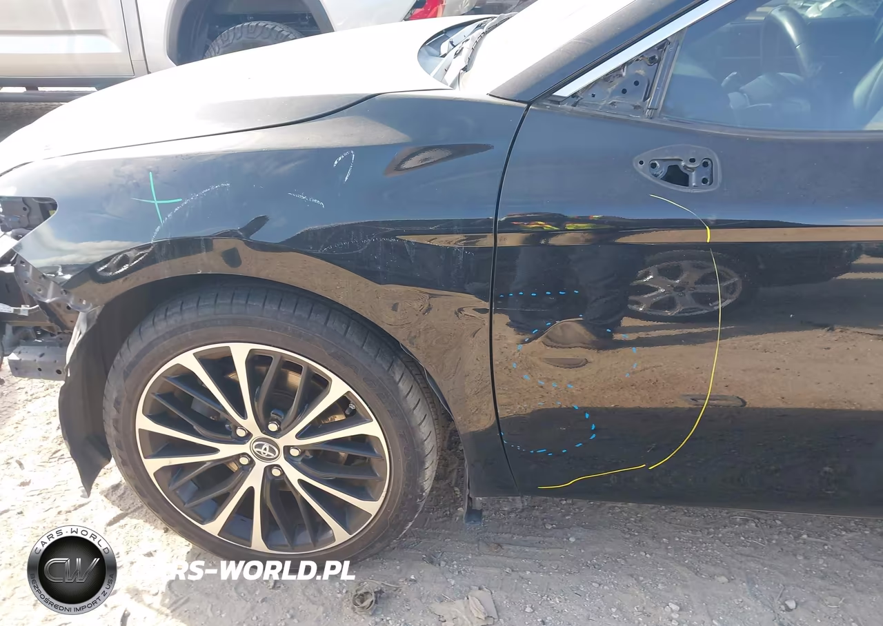 2018 Toyota Camry Se VIN:4T1B11HK7JU141168 - 21