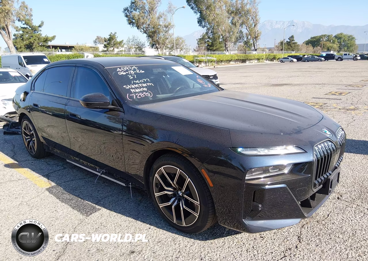 2023 BMW I7 xDrive60