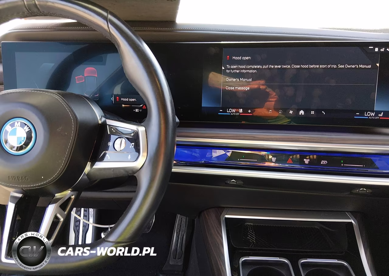 2023 BMW I7 xDrive60 VIN:WBY53EJ05PCL63717 - 19