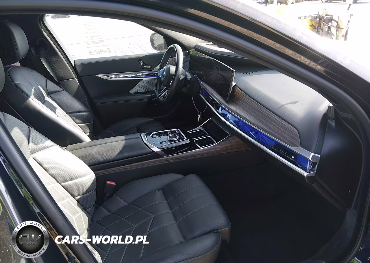 2023 BMW I7 xDrive60 VIN:WBY53EJ05PCL63717 - 5