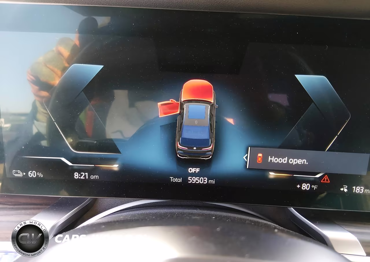 2023 BMW I7 xDrive60 VIN:WBY53EJ05PCL63717 - 7