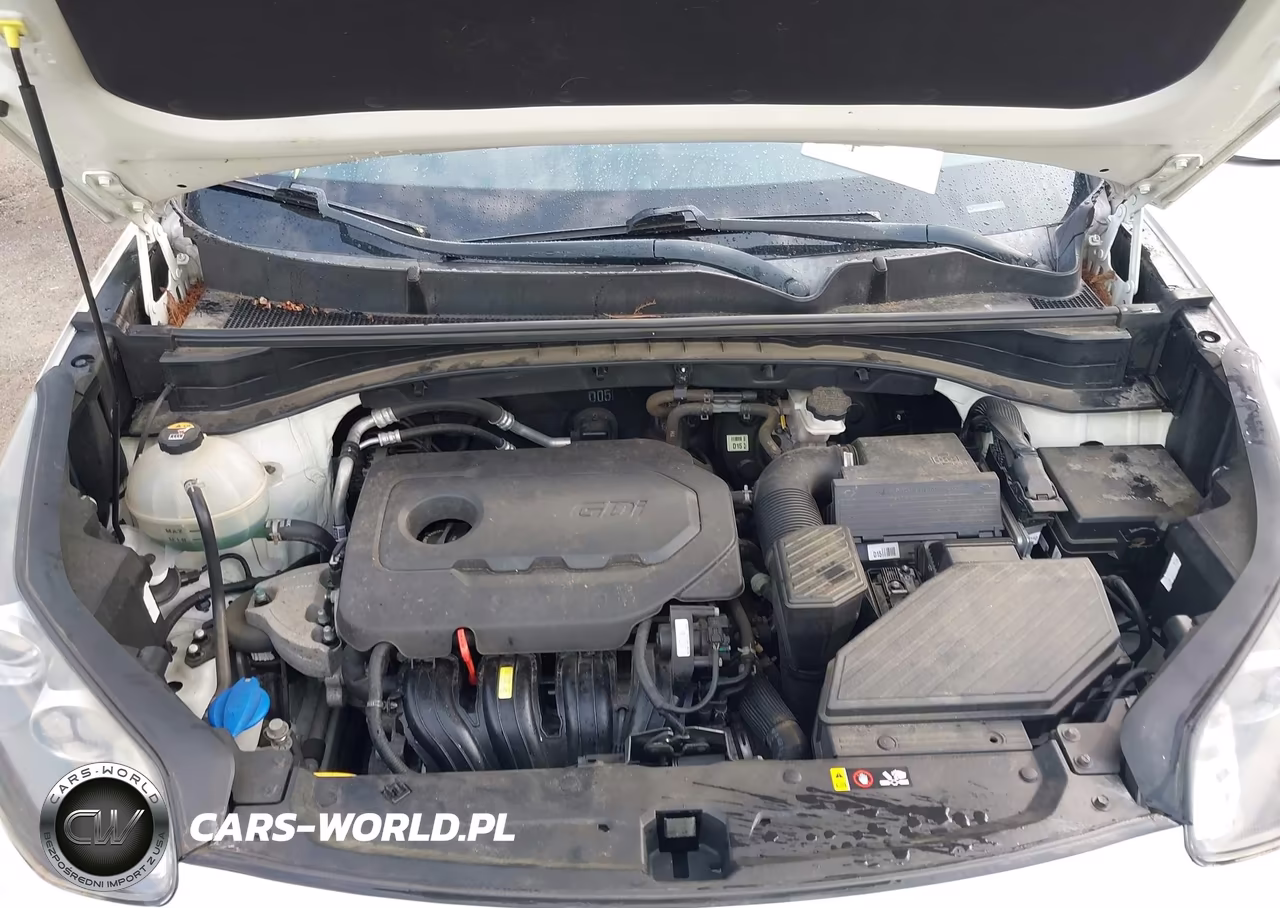 2018 Kia Sportage Lx VIN:KNDPM3AC4J7443967 - 10