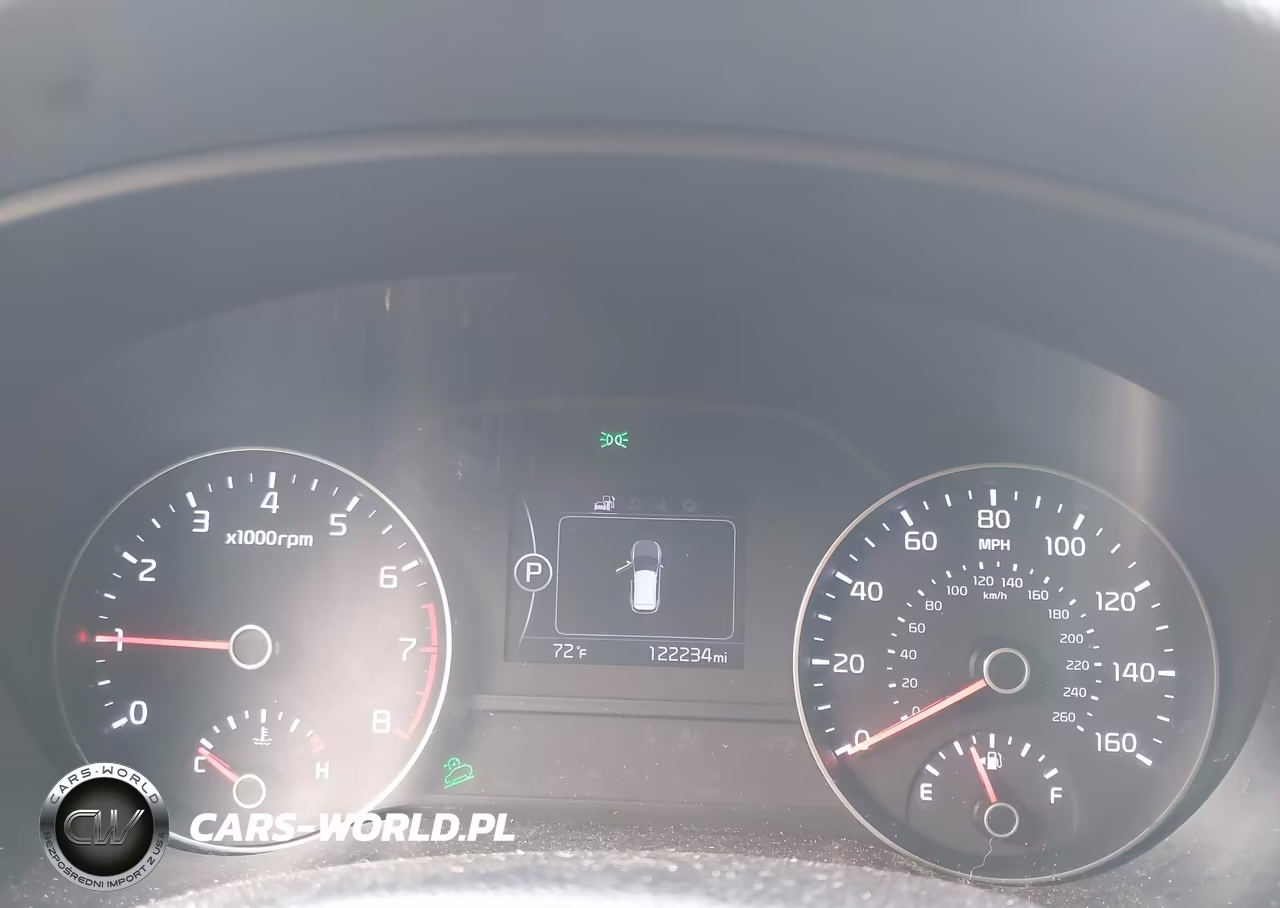 2018 Kia Sportage Lx VIN:KNDPM3AC4J7443967 - 7