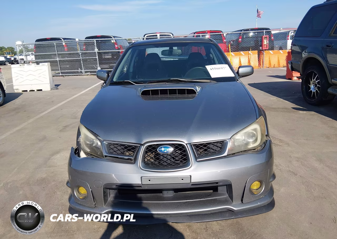 2007 Subaru Impreza Wrx Limited VIN:JF1GD74667G511228 - 12