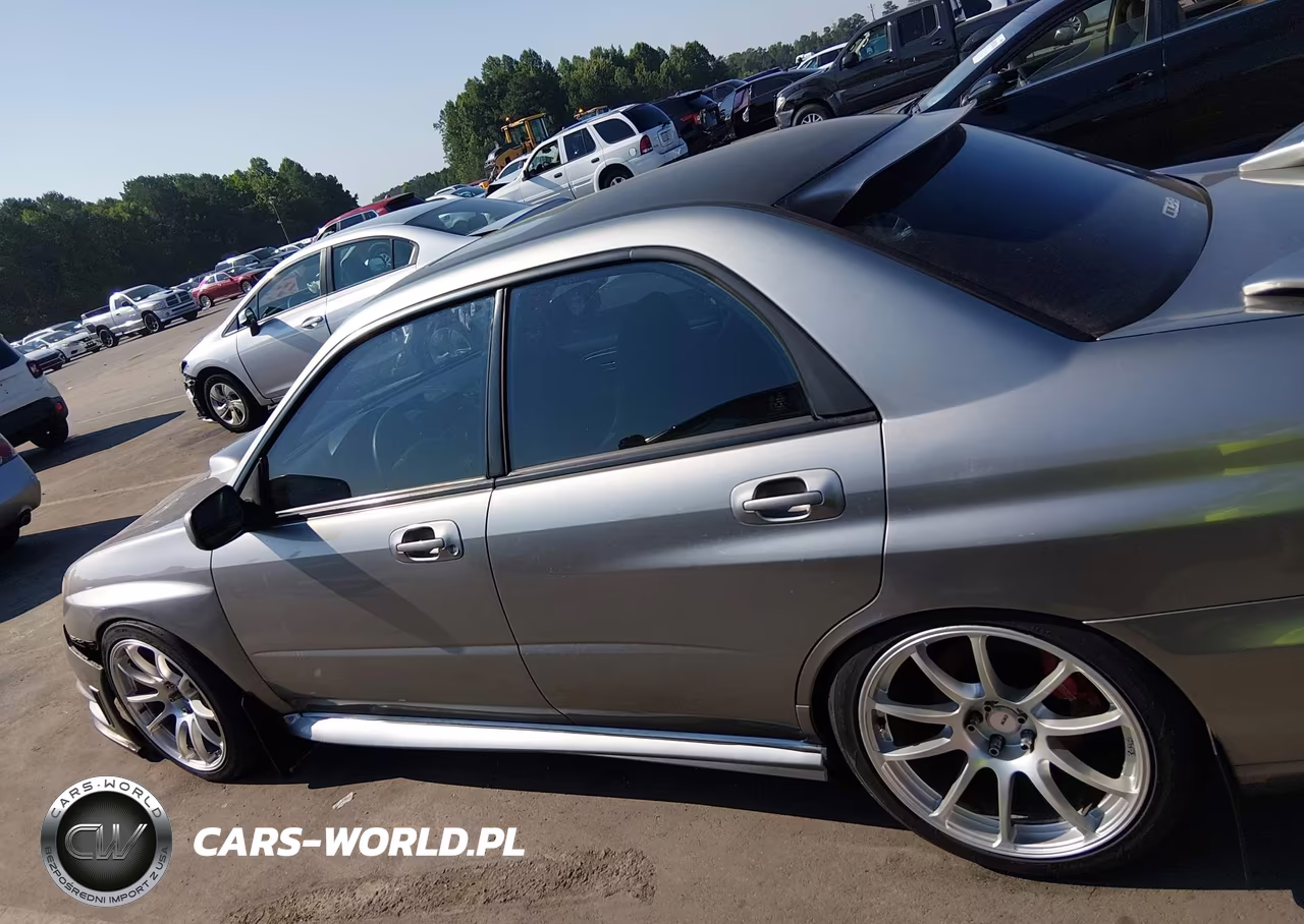 2007 Subaru Impreza Wrx Limited VIN:JF1GD74667G511228 - 14