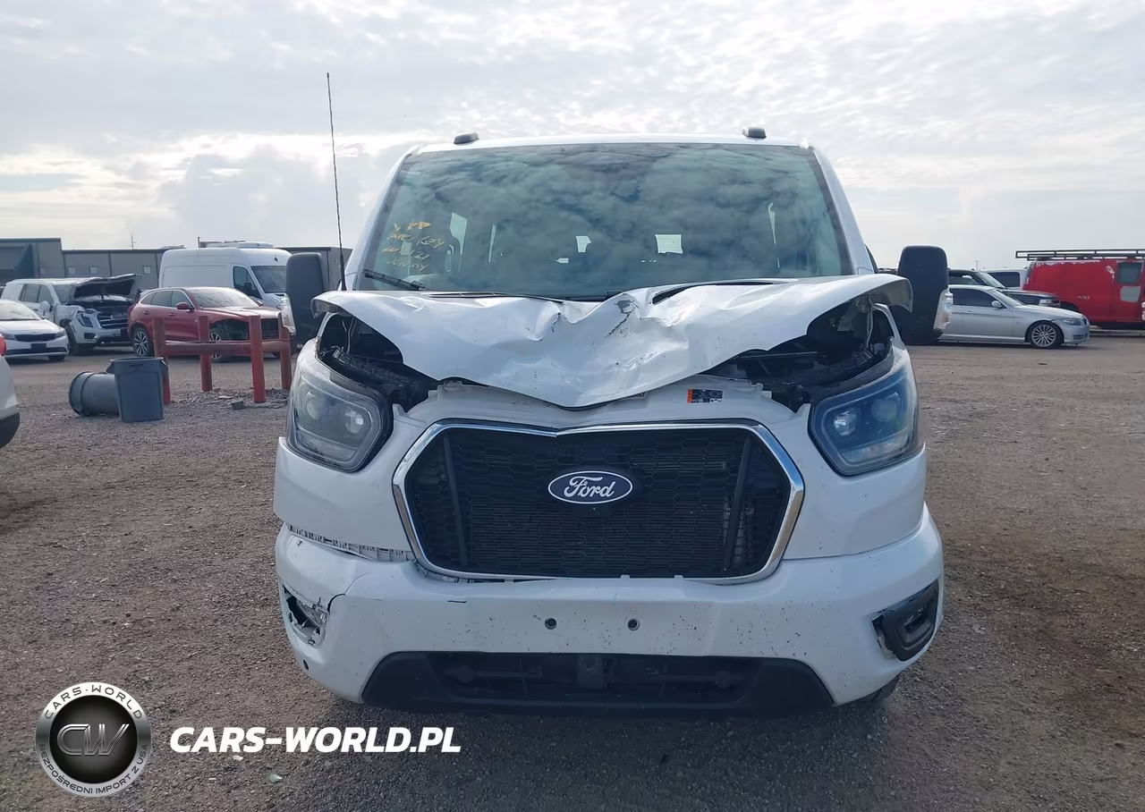 2026 Ford Transit-350 Passenger Van Xl-Xlt VIN:1FBAX2Y87TKA56214 - 12