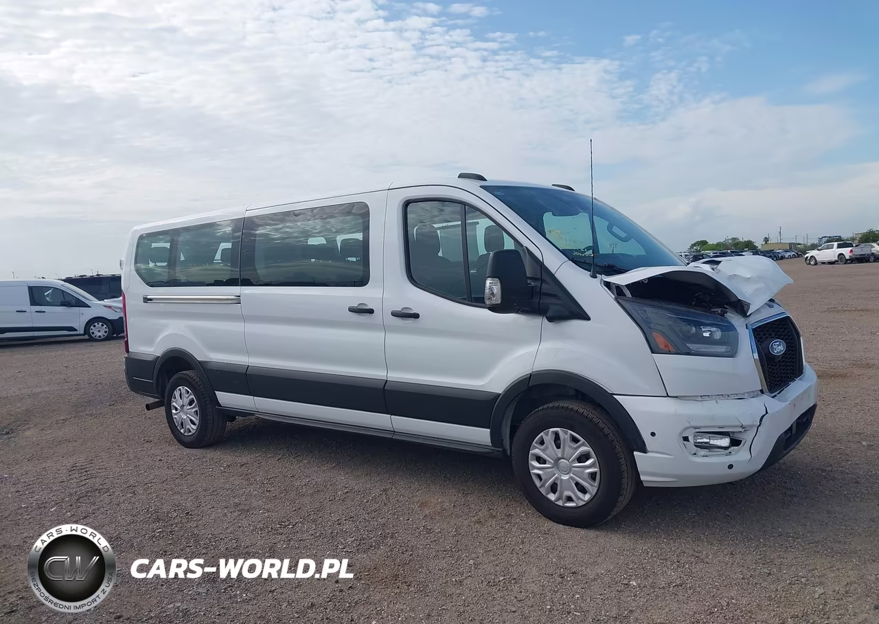 2026 Ford Transit-350 Passenger Van Xl-Xlt VIN:1FBAX2Y87TKA56214 - 13