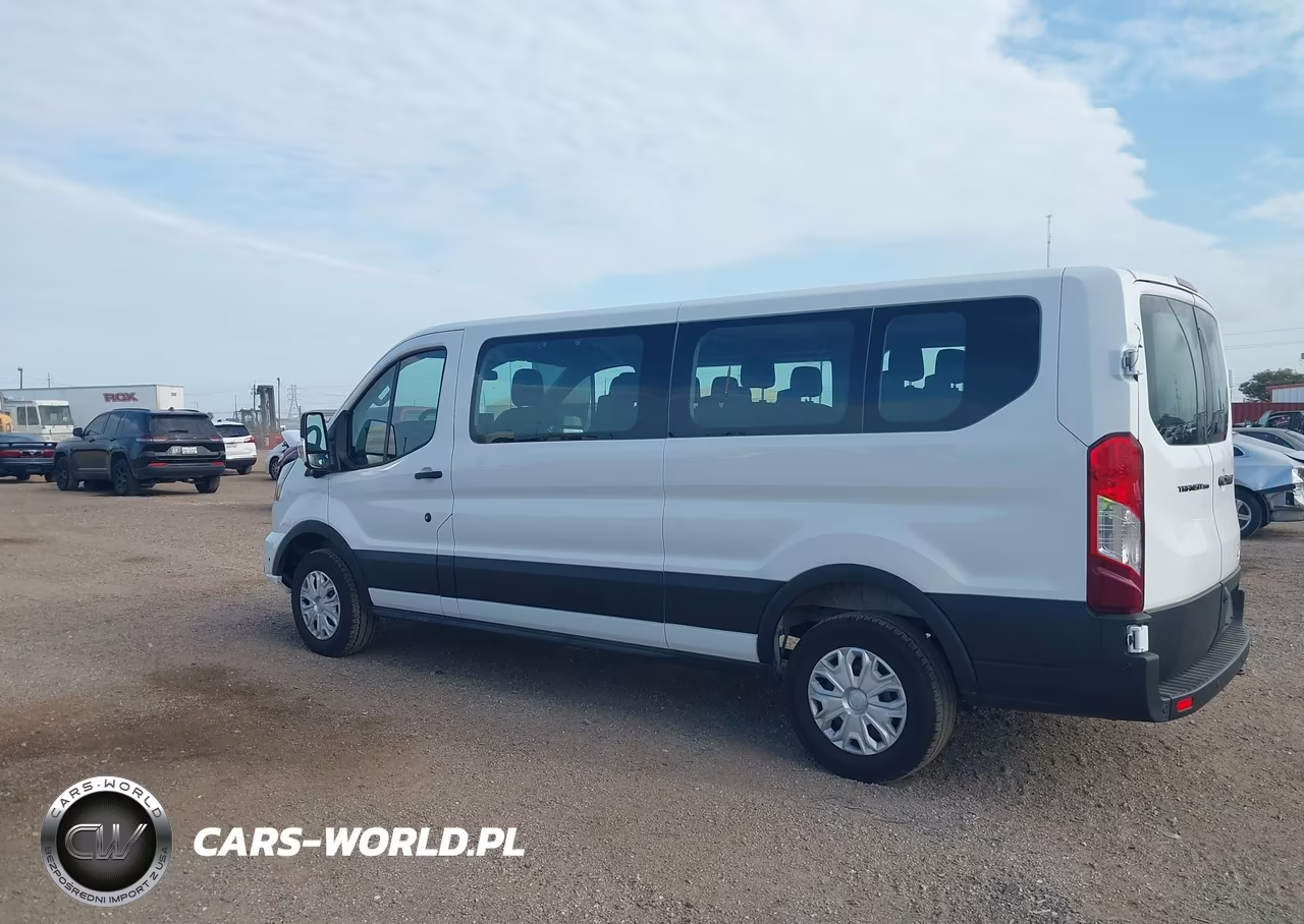 2026 Ford Transit-350 Passenger Van Xl-Xlt VIN:1FBAX2Y87TKA56214 - 14