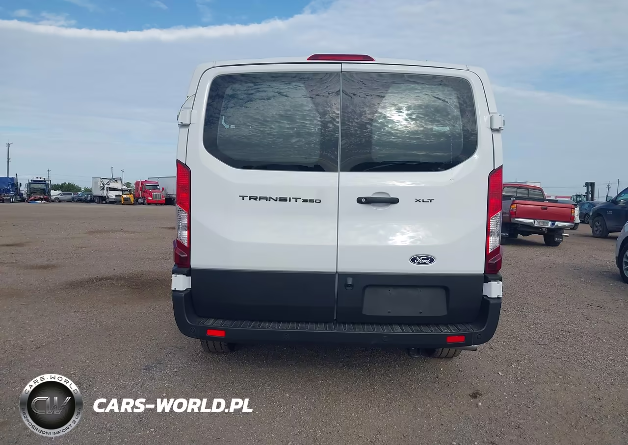 2026 Ford Transit-350 Passenger Van Xl-Xlt VIN:1FBAX2Y87TKA56214 - 16