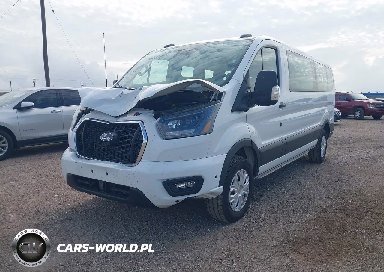 2026 Ford Transit-350 Passenger Van Xl-Xlt VIN:1FBAX2Y87TKA56214 - 2